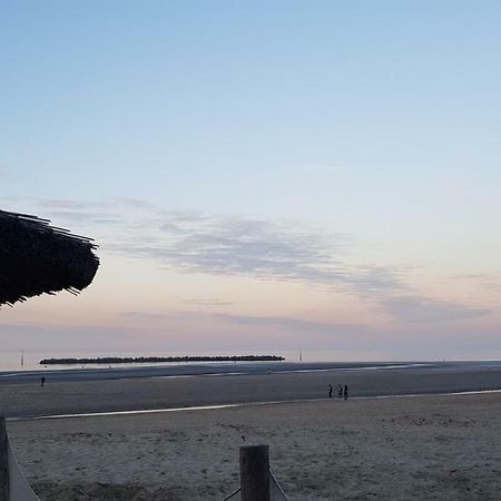 L'Appart Malouin A 50M De La Plage Apartment Dunkirk Ngoại thất bức ảnh