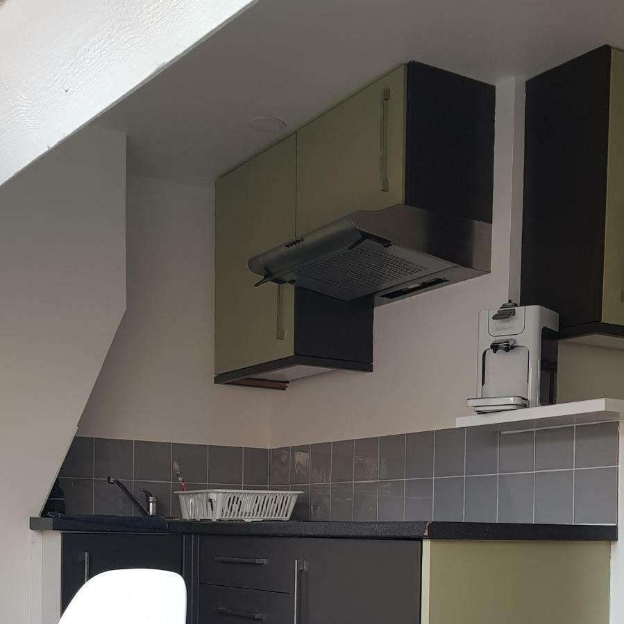 L'Appart Malouin A 50M De La Plage Apartment Dunkirk Ngoại thất bức ảnh