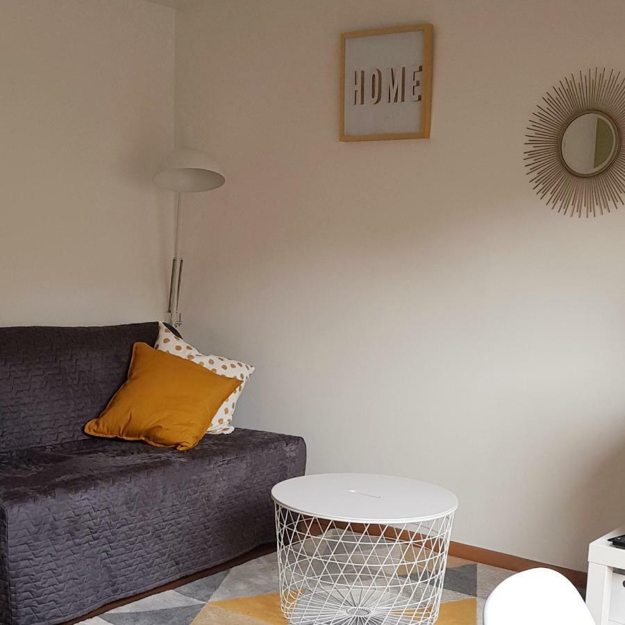 L'Appart Malouin A 50M De La Plage Apartment Dunkirk Ngoại thất bức ảnh
