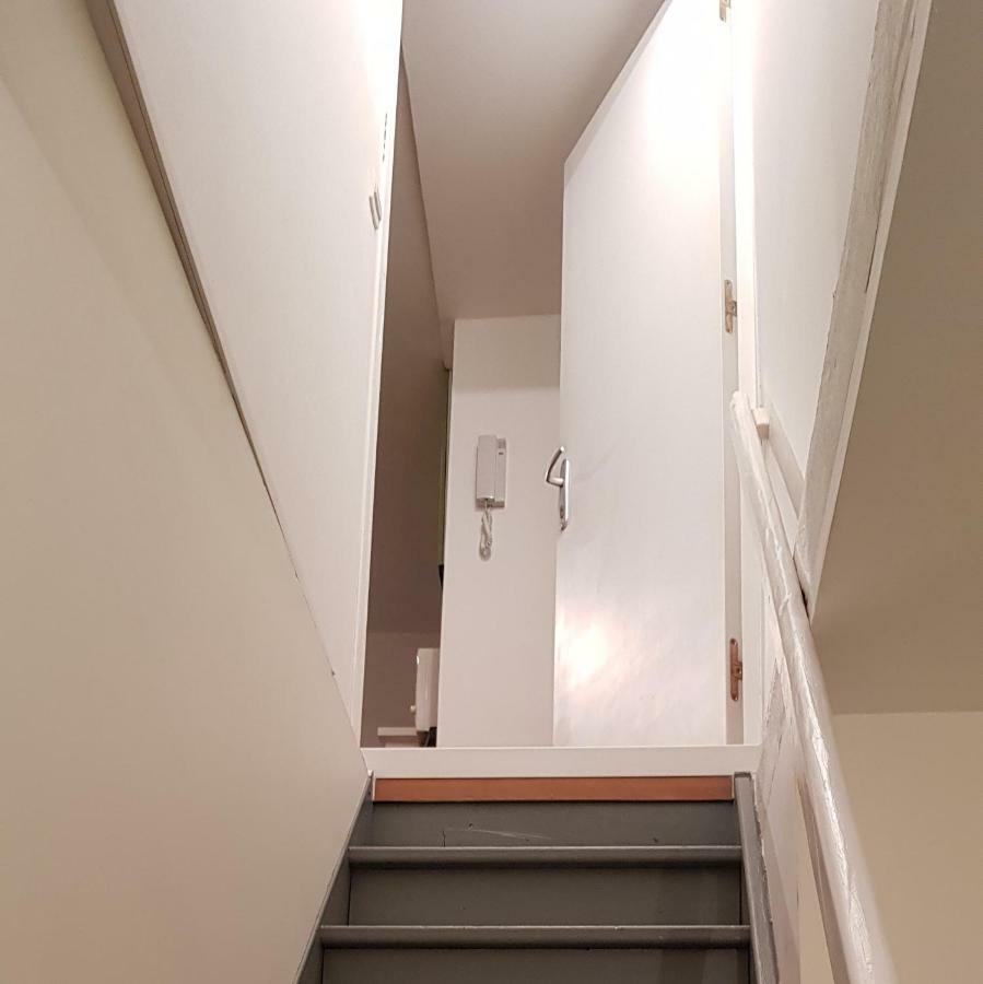 L'Appart Malouin A 50M De La Plage Apartment Dunkirk Ngoại thất bức ảnh