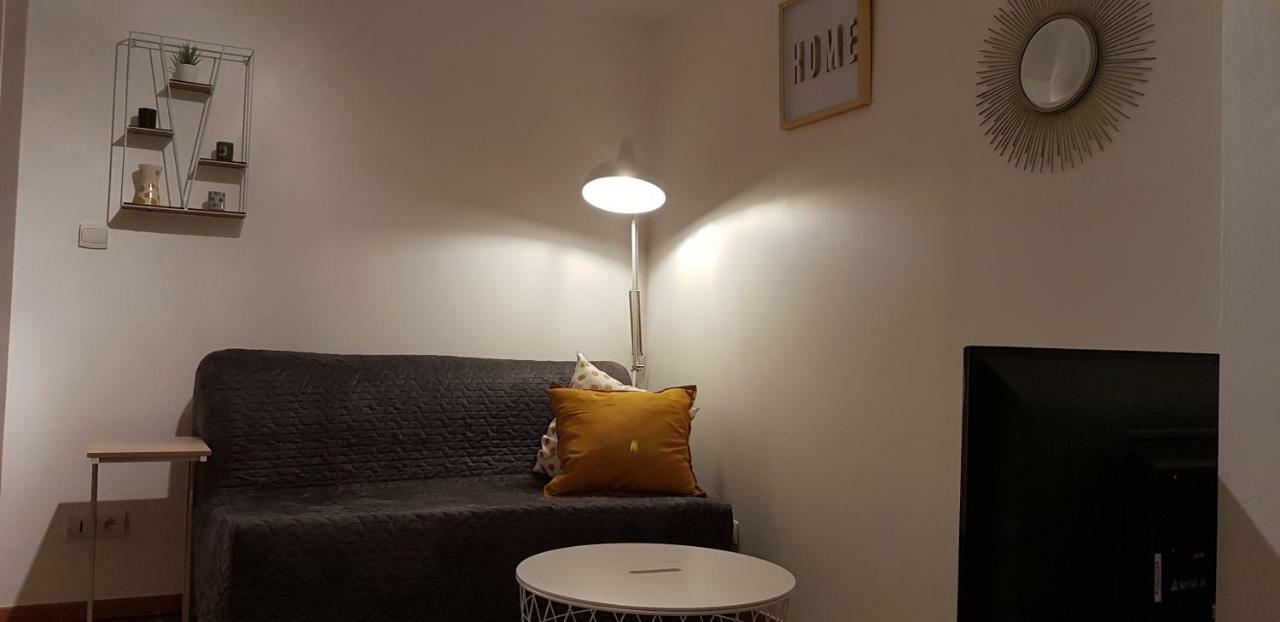 L'Appart Malouin A 50M De La Plage Apartment Dunkirk Ngoại thất bức ảnh