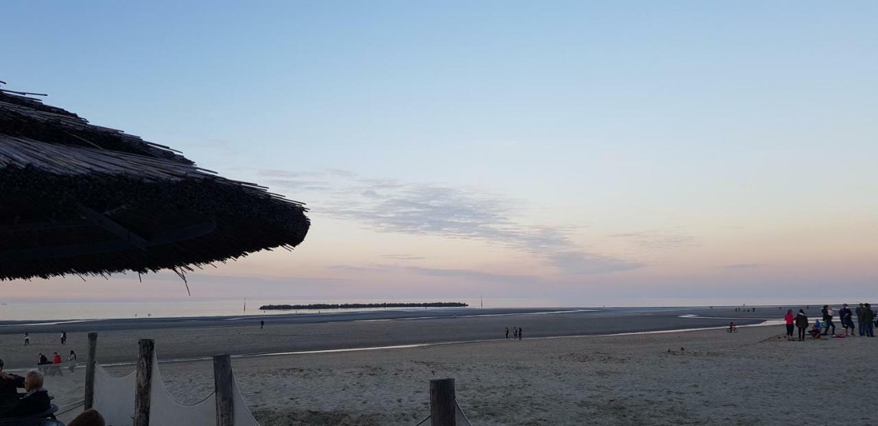 L'Appart Malouin A 50M De La Plage Apartment Dunkirk Ngoại thất bức ảnh