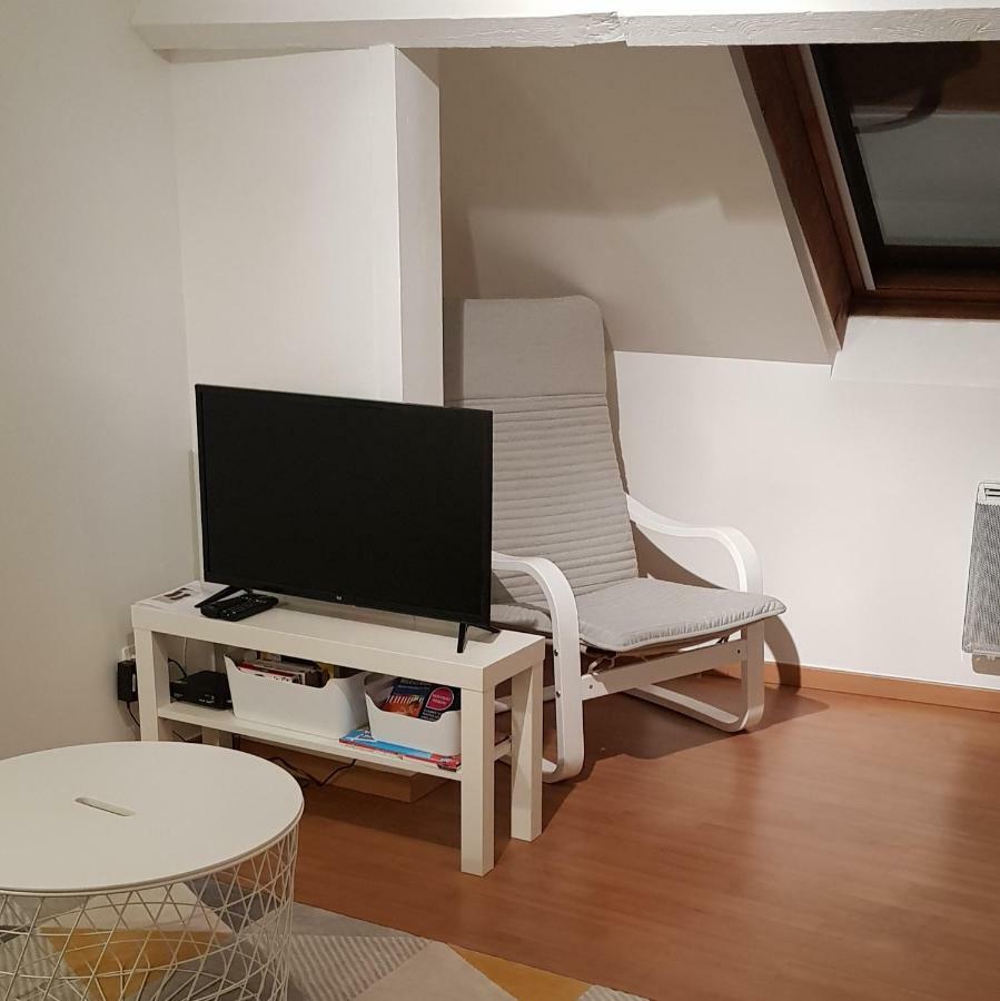 L'Appart Malouin A 50M De La Plage Apartment Dunkirk Ngoại thất bức ảnh